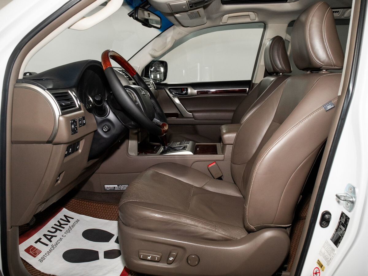 Lexus GX460 2011 - фото автомобиля