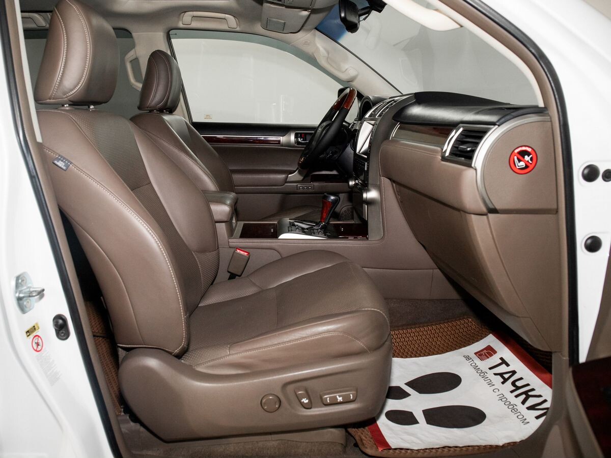 Lexus GX460 2011 - фото автомобиля