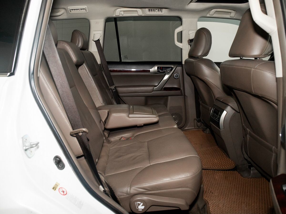 Lexus GX460 2011 - фото автомобиля