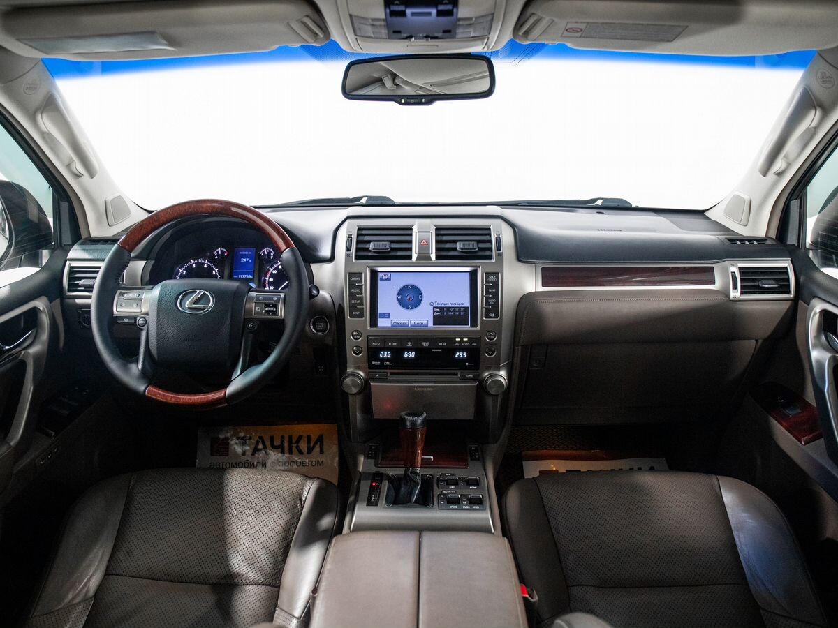 Lexus GX460 2011 - фото автомобиля