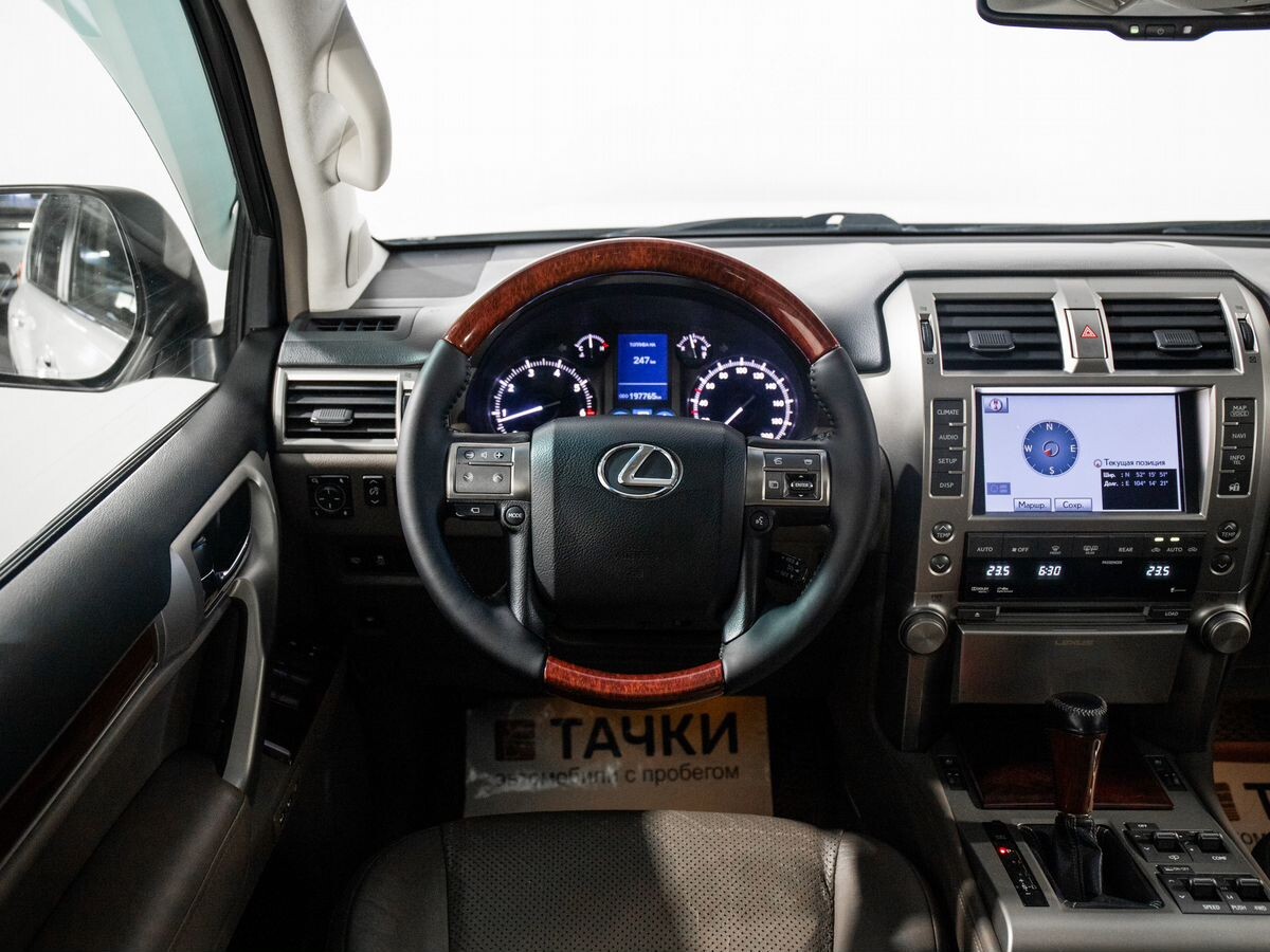 Lexus GX460 2011 - фото автомобиля