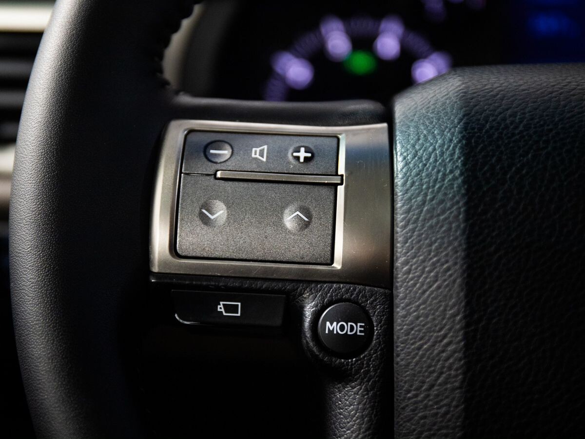 Lexus GX460 2011 - фото автомобиля