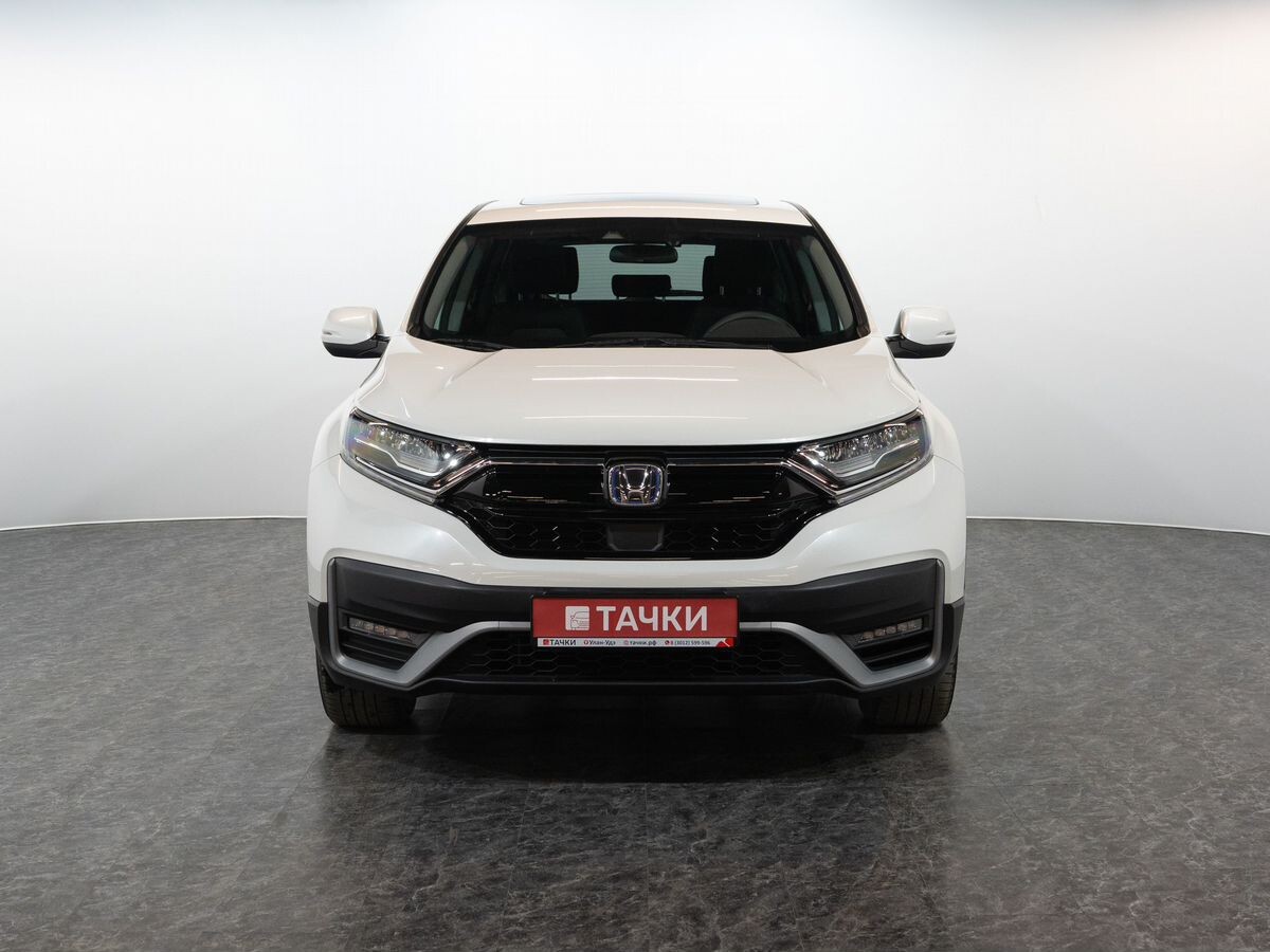 Honda CR-V 2020 - фото автомобиля