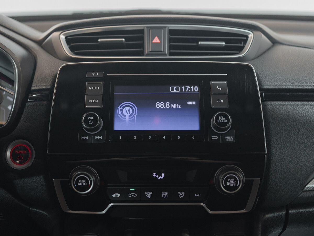 Honda CR-V 2020 - фото автомобиля
