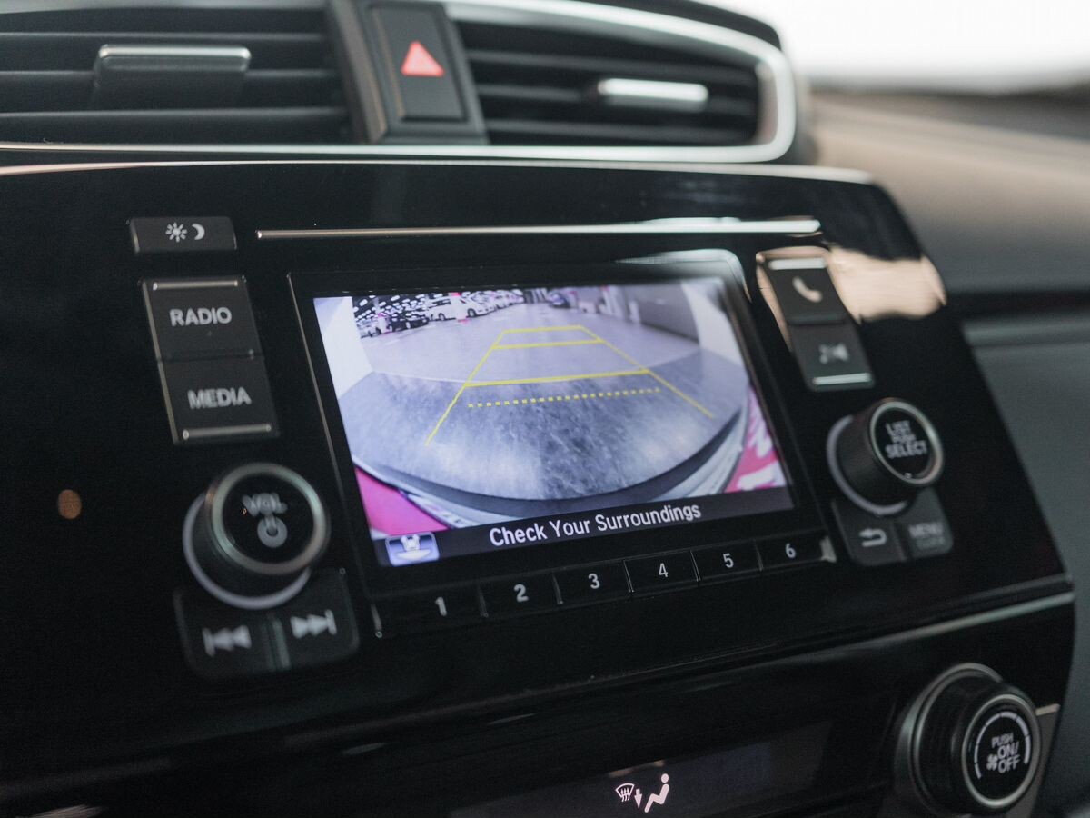 Honda CR-V 2020 - фото автомобиля