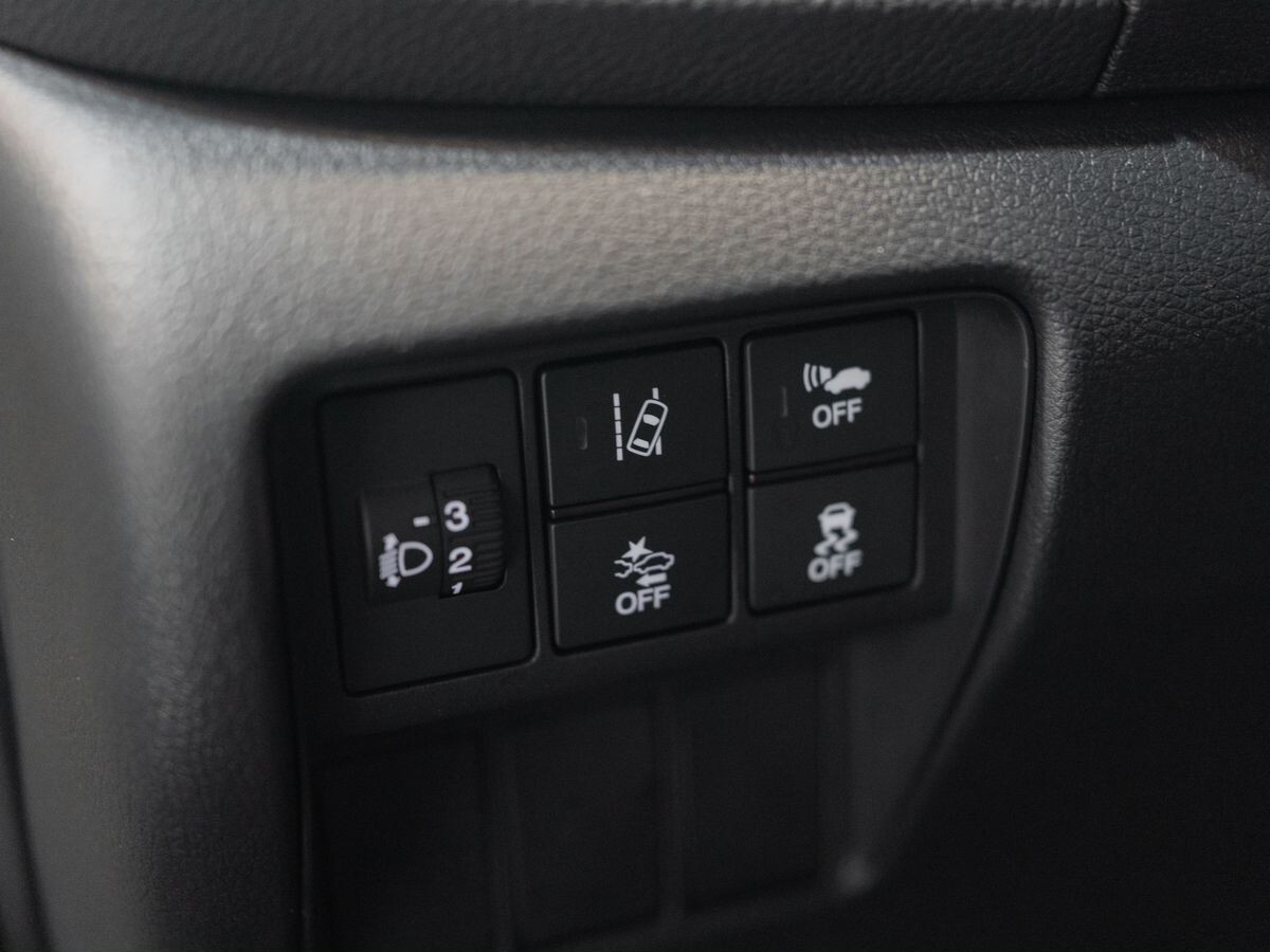 Honda CR-V 2020 - фото автомобиля