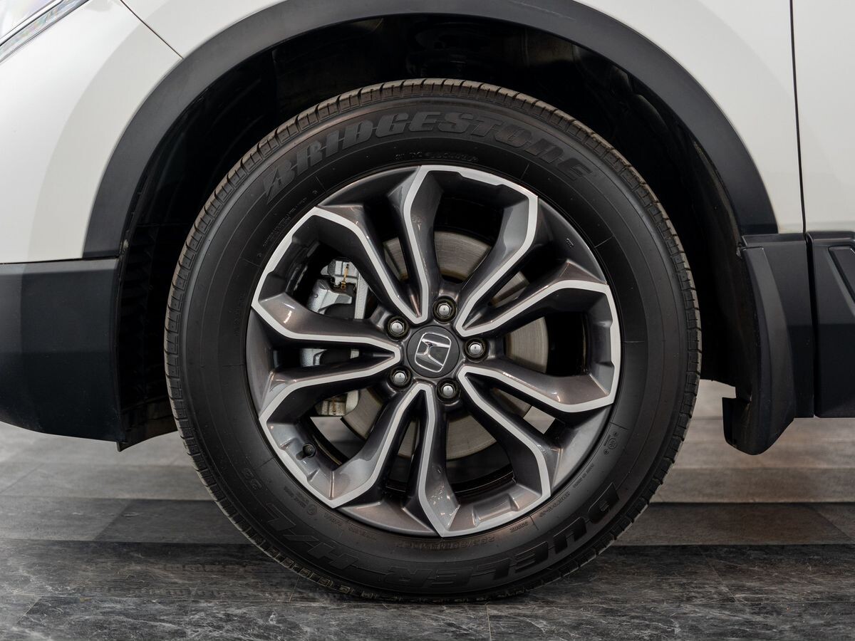 Honda CR-V 2020 - фото автомобиля