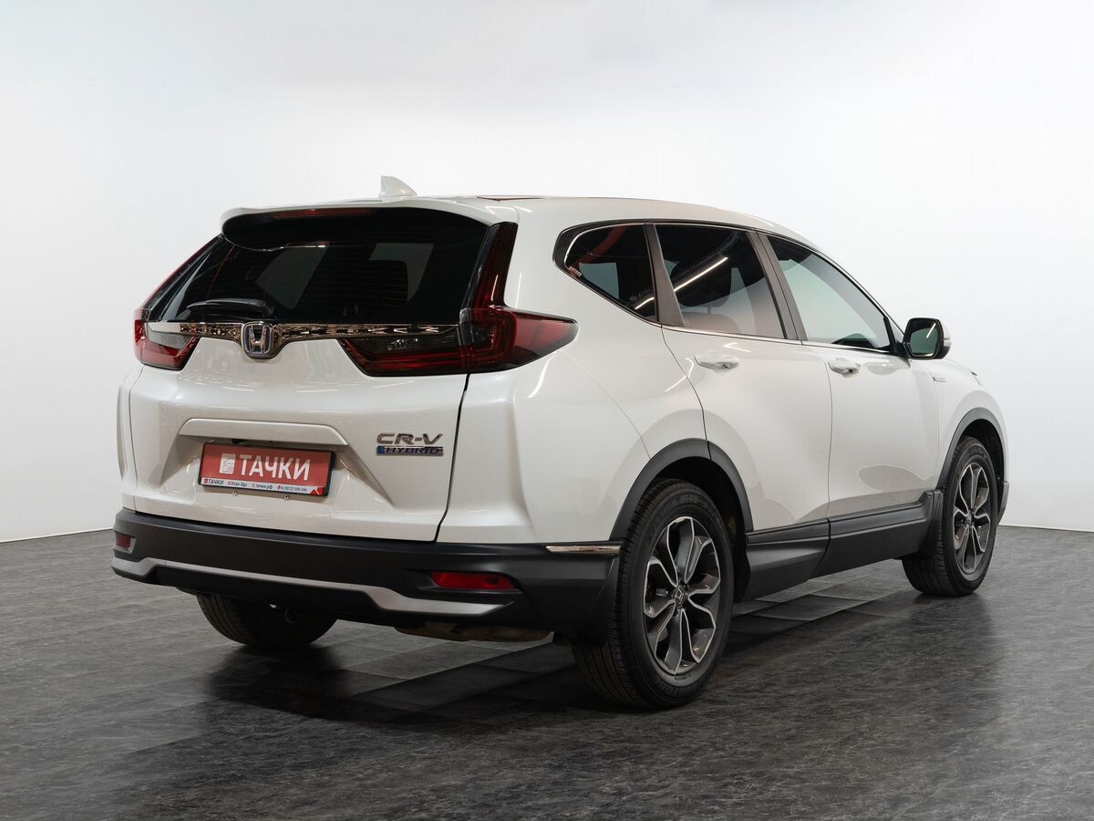 Honda CR-V 2020 - фото автомобиля