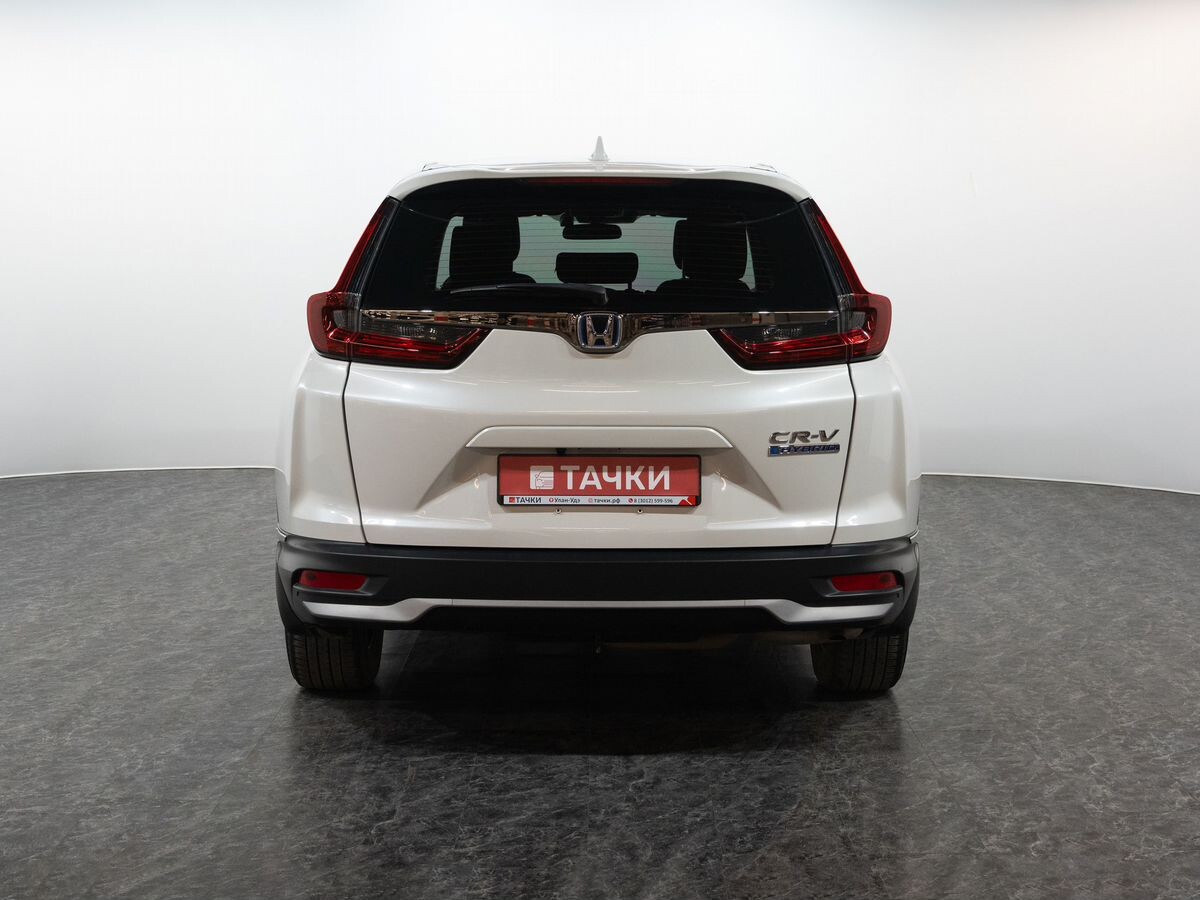 Honda CR-V 2020 - фото автомобиля