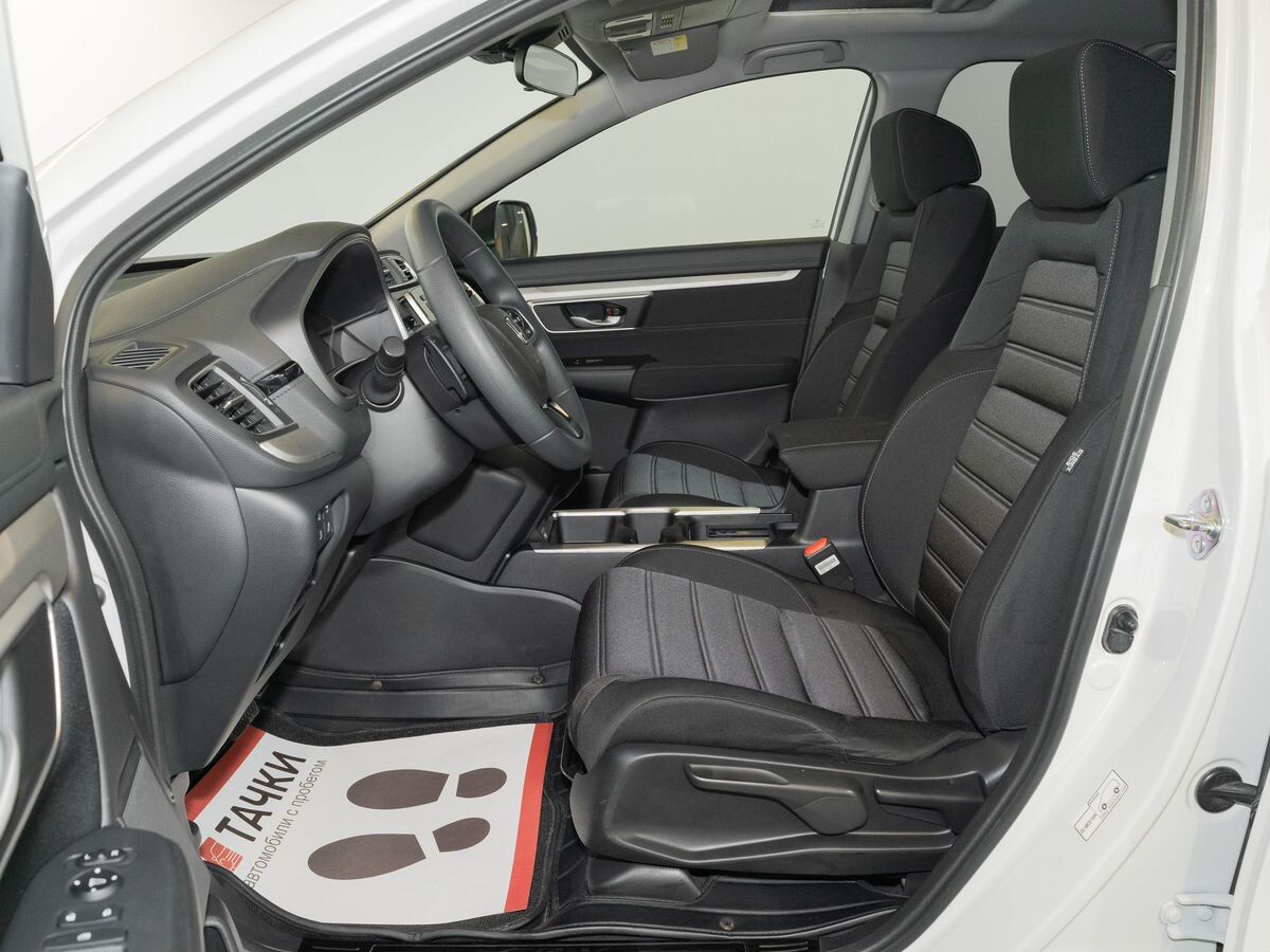 Honda CR-V 2020 - фото автомобиля