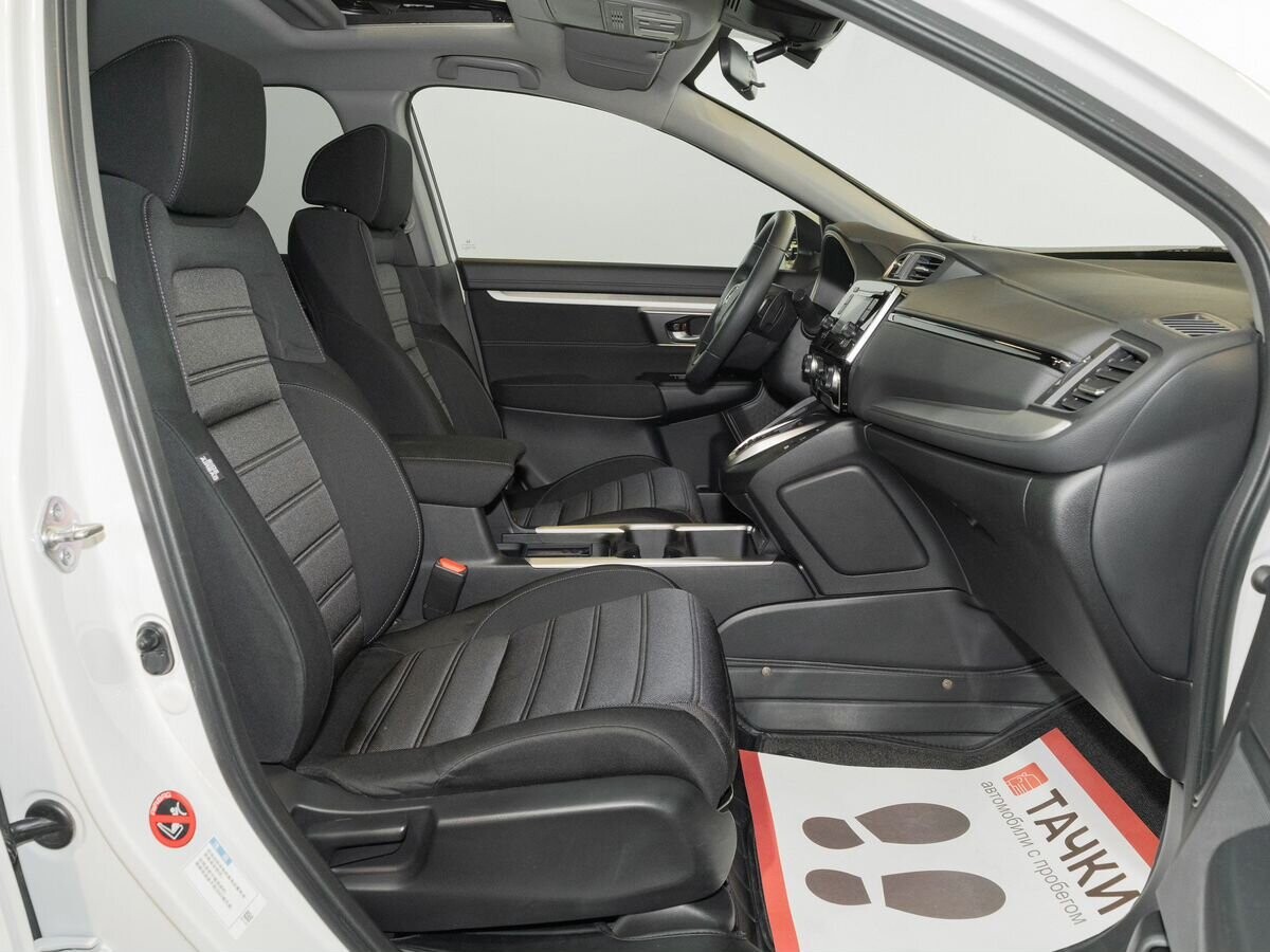 Honda CR-V 2020 - фото автомобиля