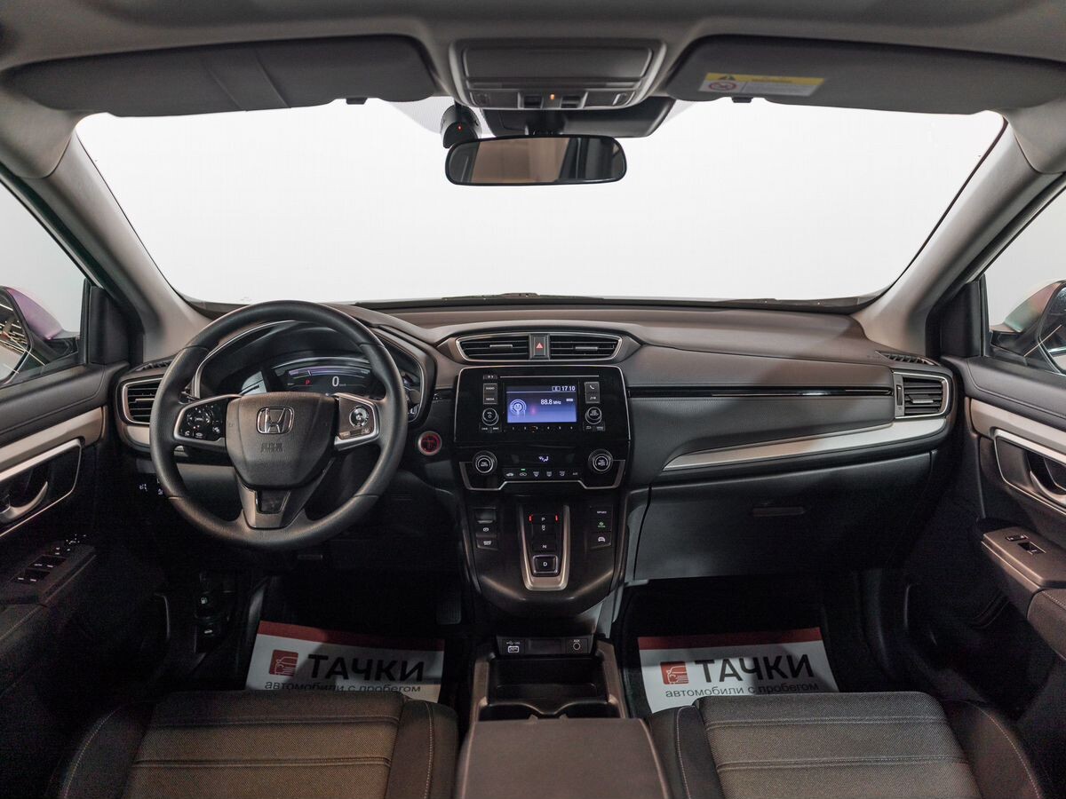 Honda CR-V 2020 - фото автомобиля