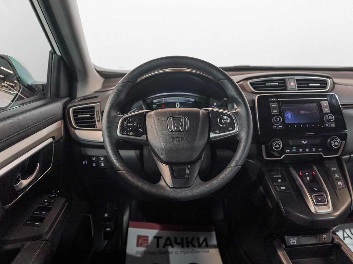 Honda CR-V 2020 - фото автомобиля