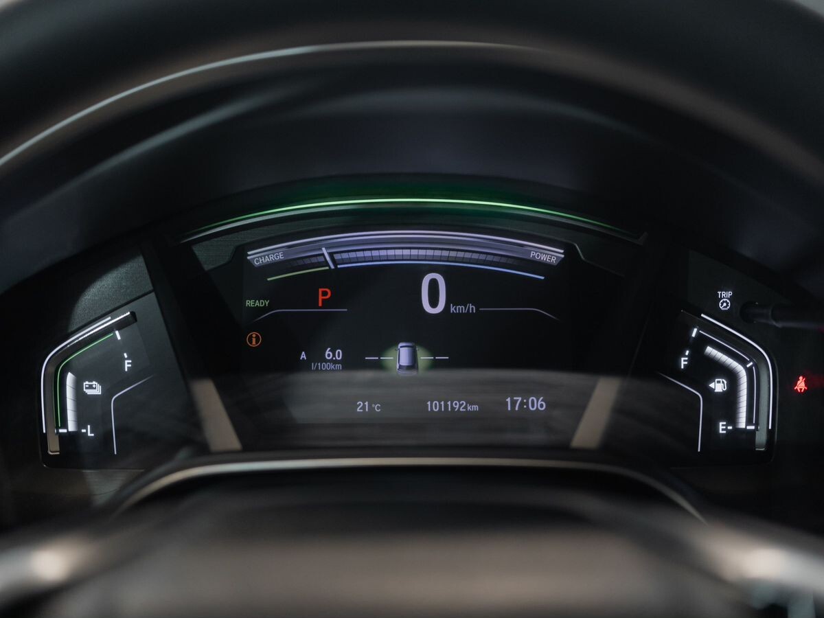 Honda CR-V 2020 - фото автомобиля