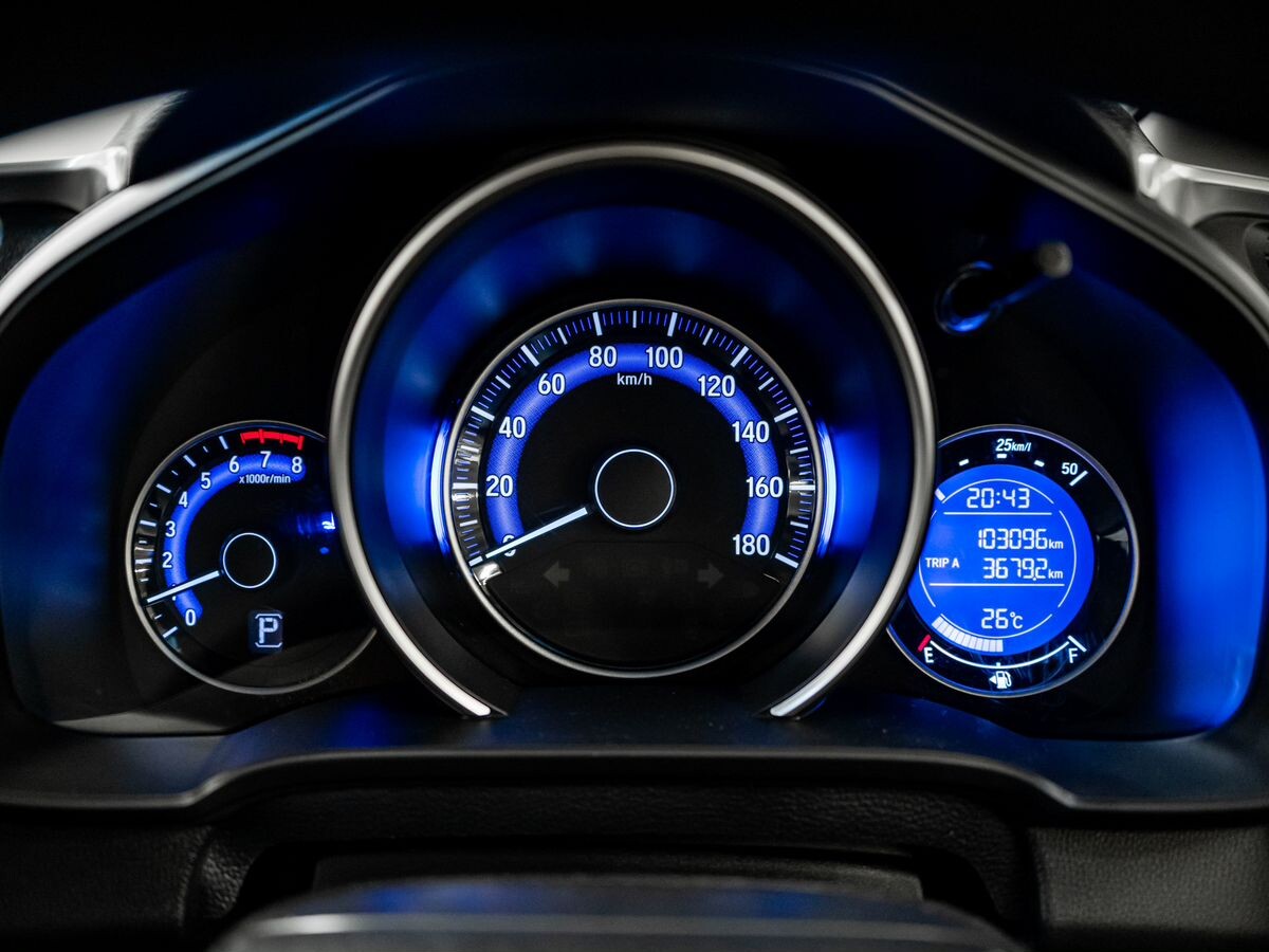 Honda Fit 2016 - фото автомобиля