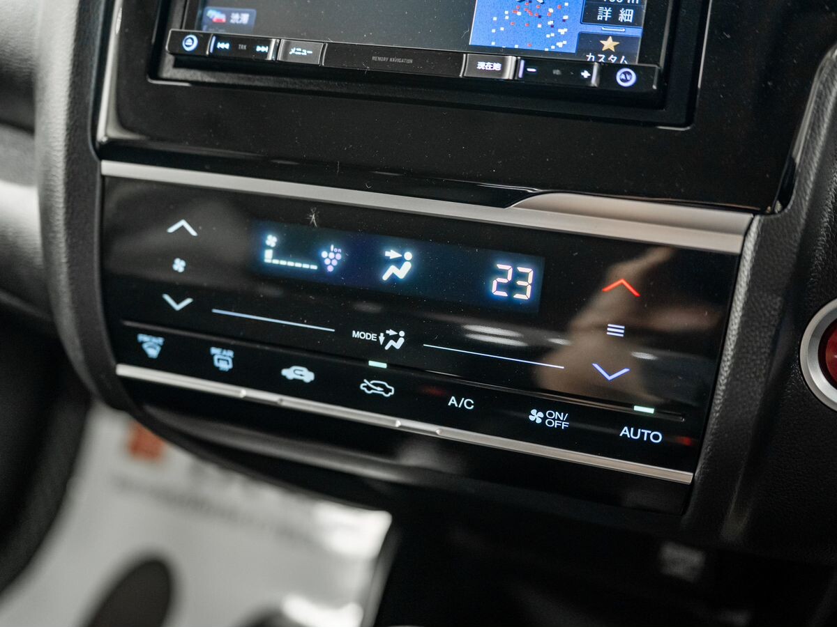 Honda Fit 2016 - фото автомобиля