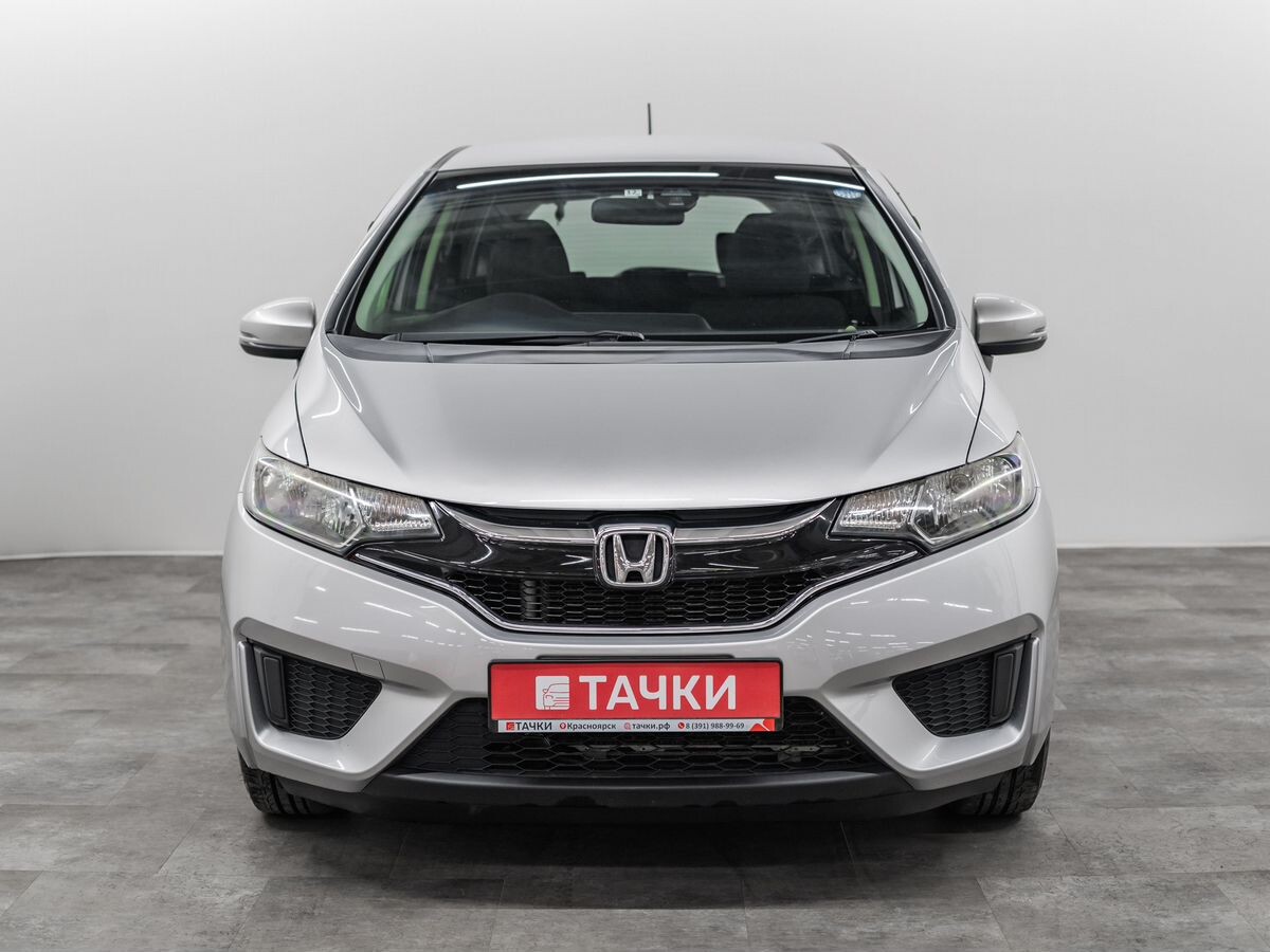 Honda Fit 2016 - фото автомобиля