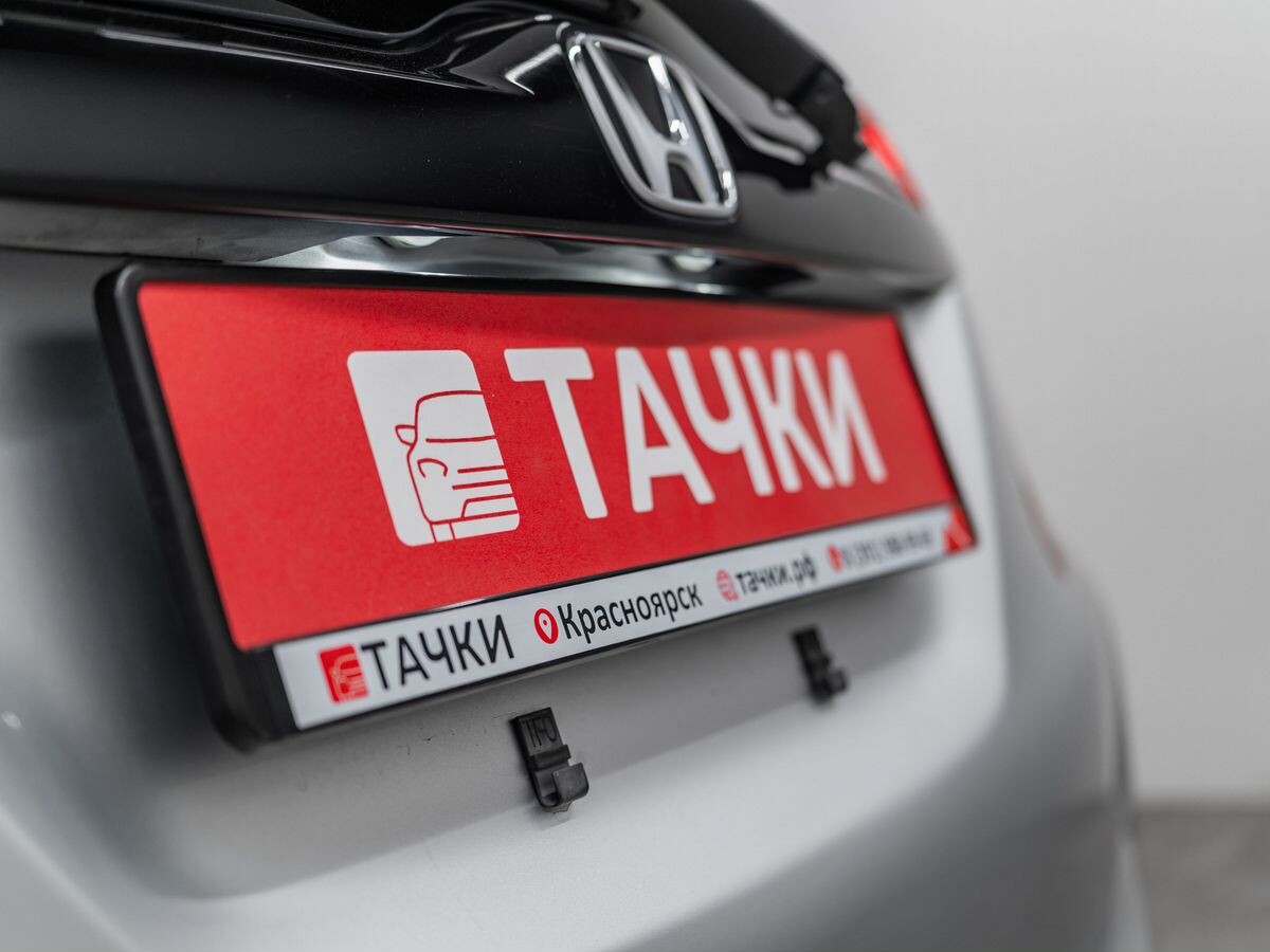 Honda Fit 2016 - фото автомобиля