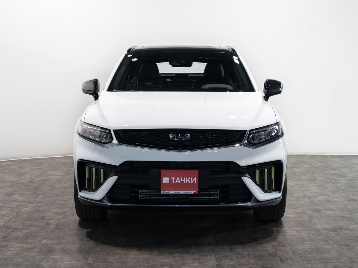 Geely Tugella 2023 - фото автомобиля