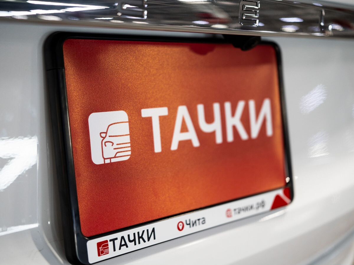 Geely Tugella 2023 - фото автомобиля