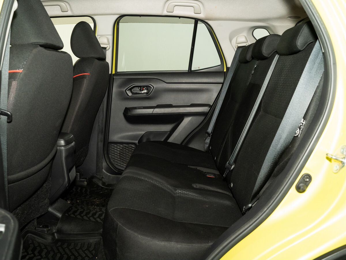 Toyota Raize 2019 - фото автомобиля