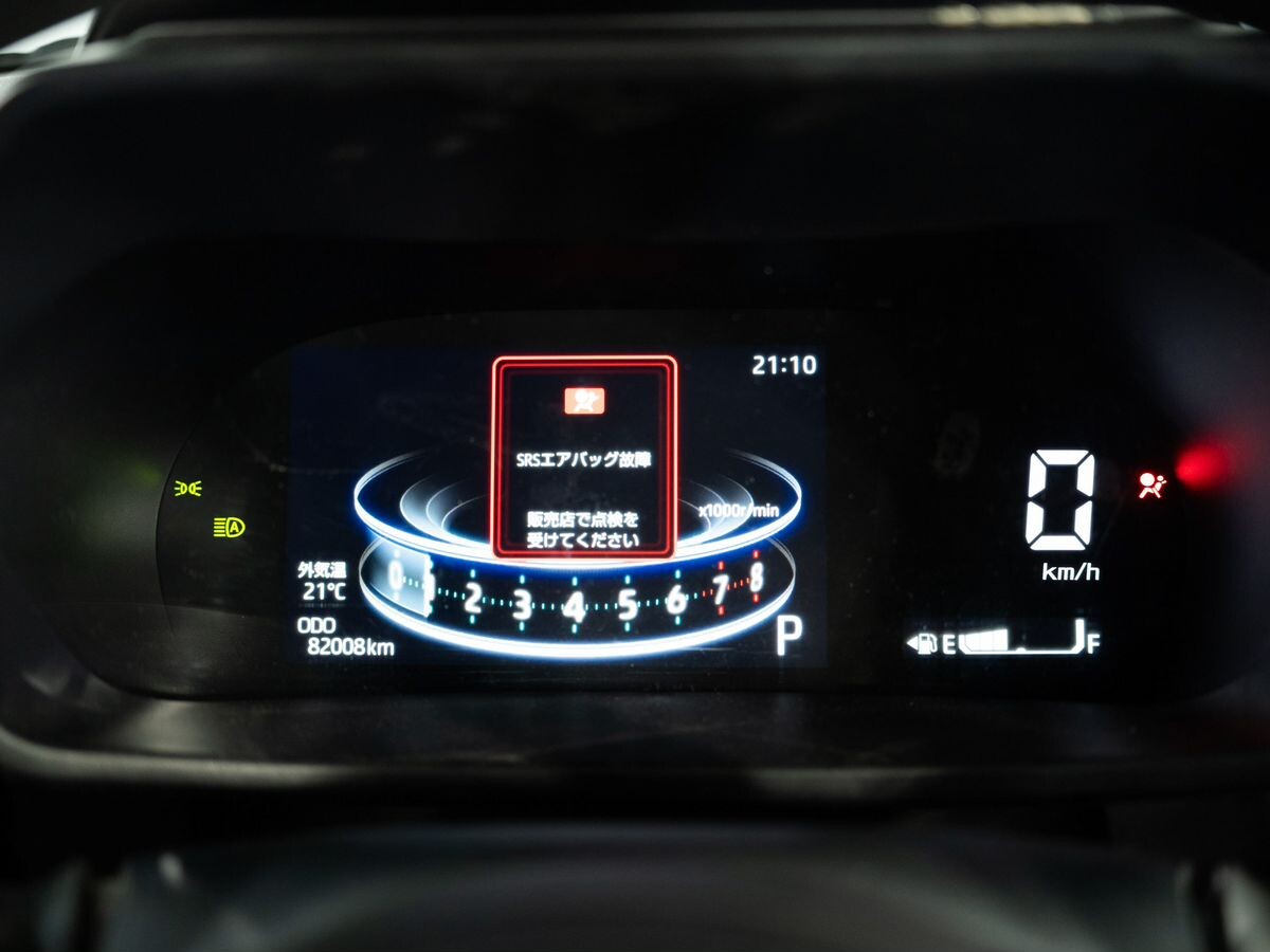 Toyota Raize 2019 - фото автомобиля