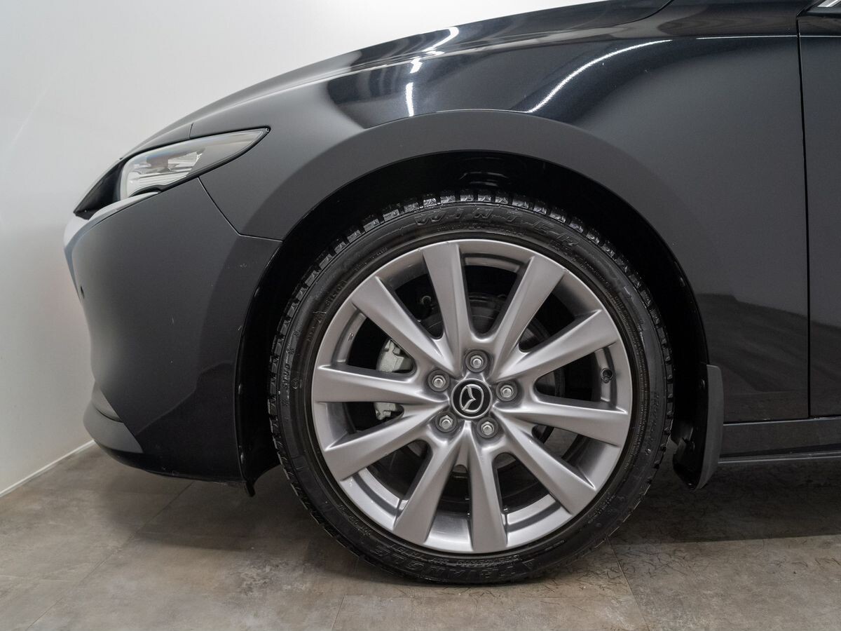 Mazda Mazda3 2020 - фото автомобиля