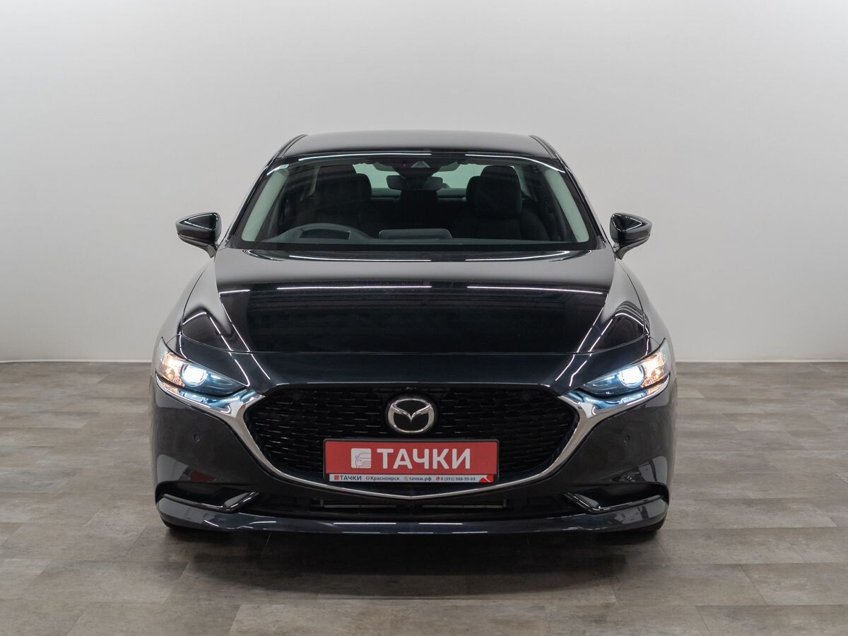 Mazda Mazda3 2020 - фото автомобиля