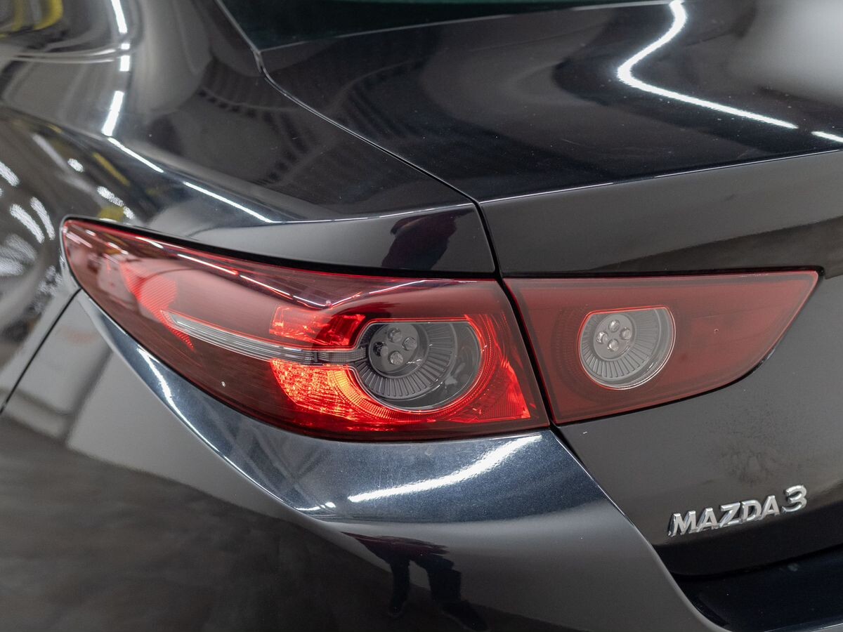 Mazda Mazda3 2020 - фото автомобиля