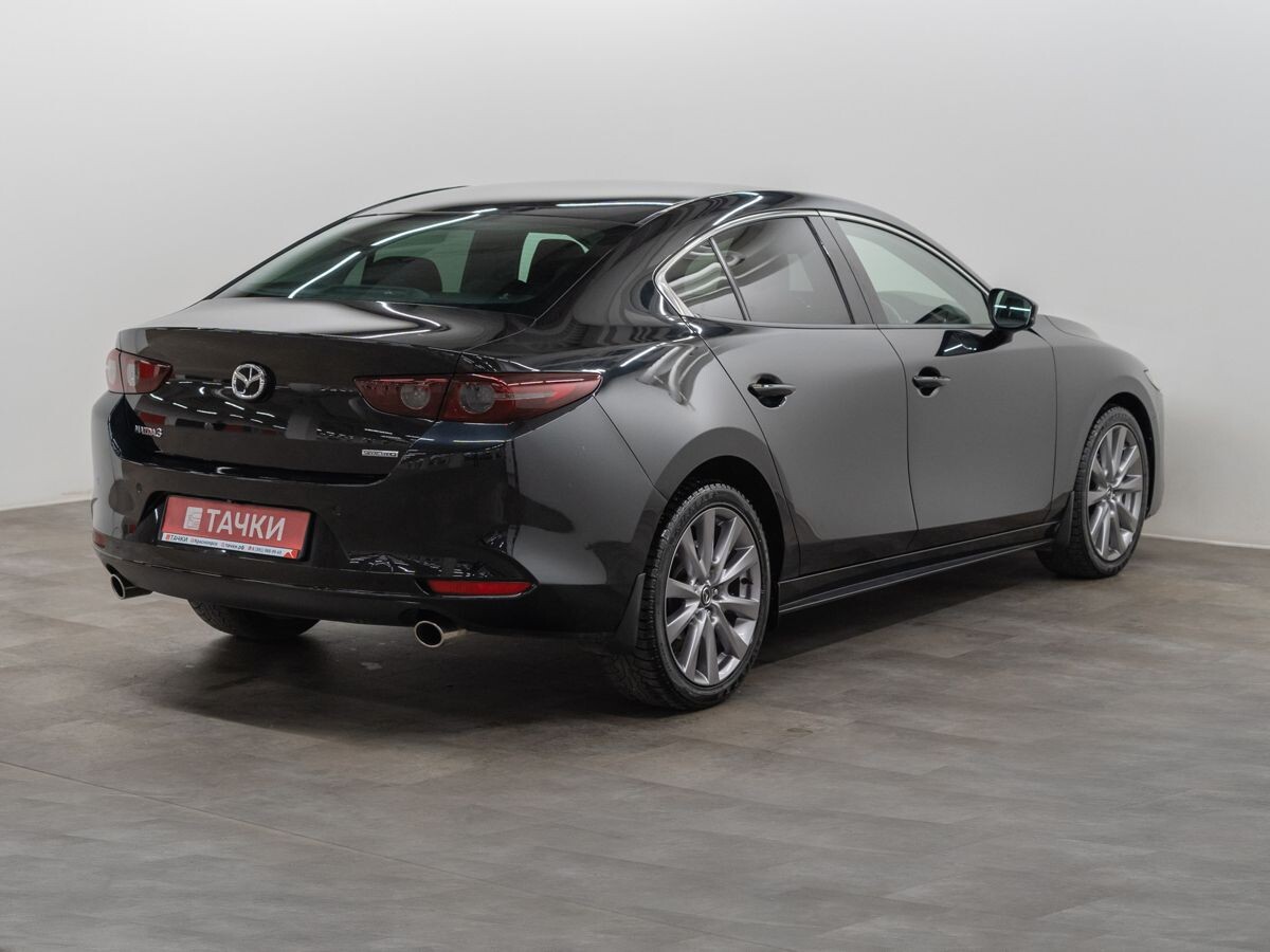 Mazda Mazda3 2020 - фото автомобиля