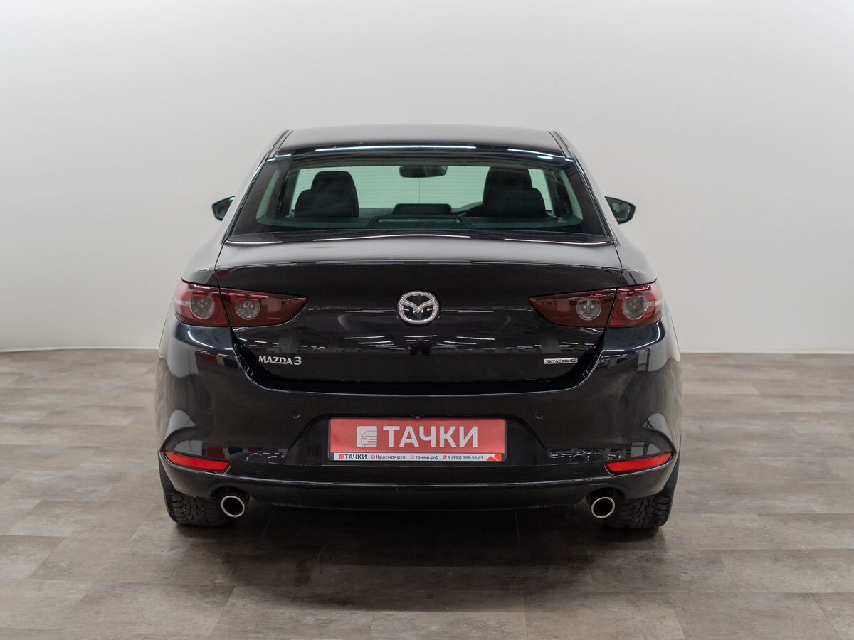Mazda Mazda3 2020 - фото автомобиля