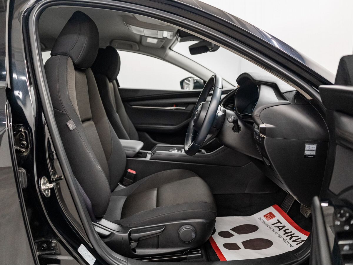 Mazda Mazda3 2020 - фото автомобиля