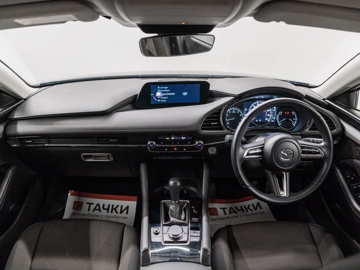 Mazda Mazda3 2020 - фото автомобиля