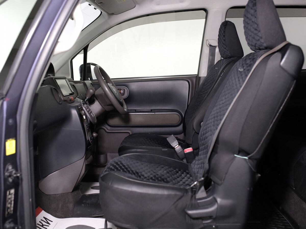Toyota Spade 2014 - фото автомобиля
