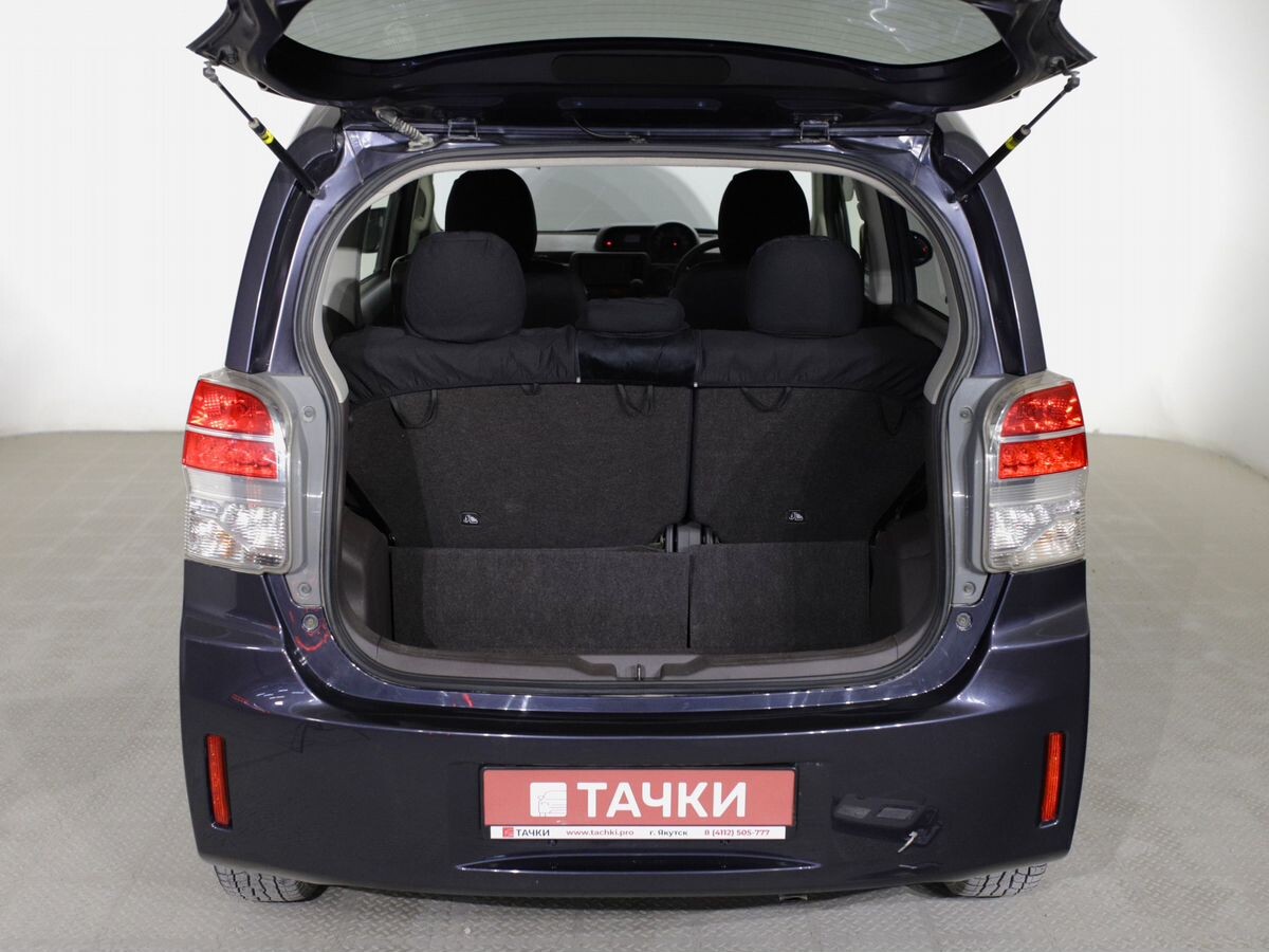 Toyota Spade 2014 - фото автомобиля