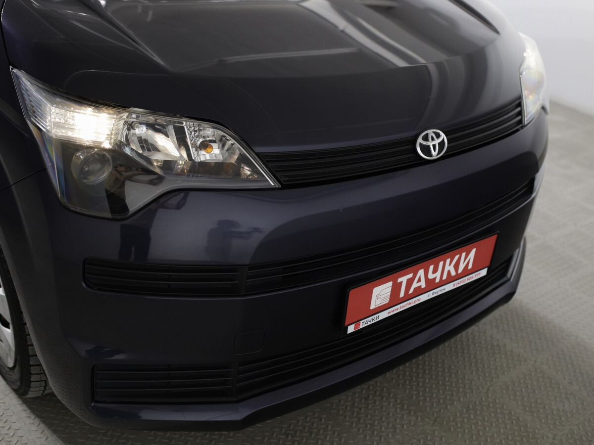 Toyota Spade 2014 - фото автомобиля