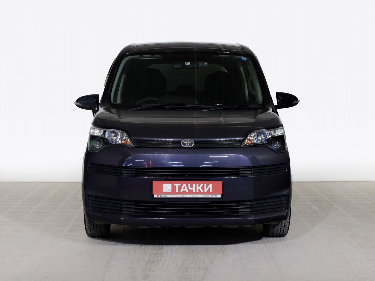 Toyota Spade 2014 - фото автомобиля