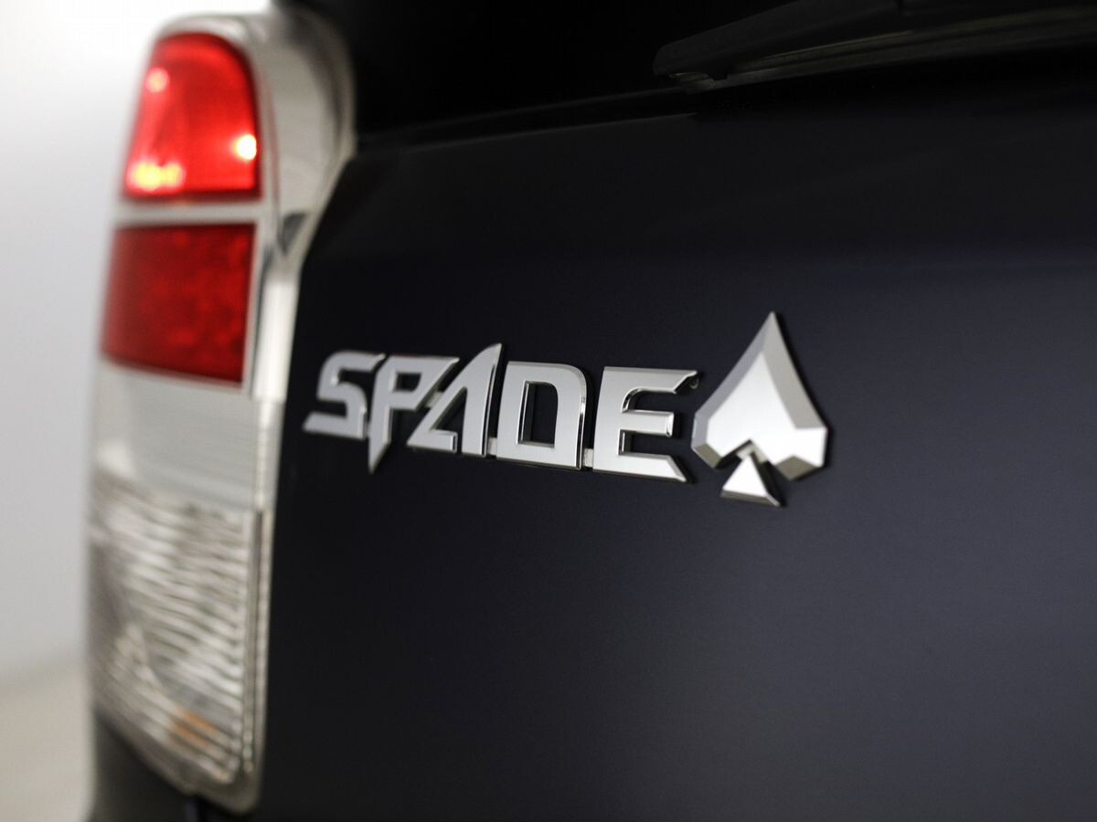 Toyota Spade 2014 - фото автомобиля