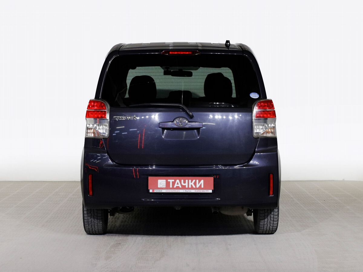 Toyota Spade 2014 - фото автомобиля