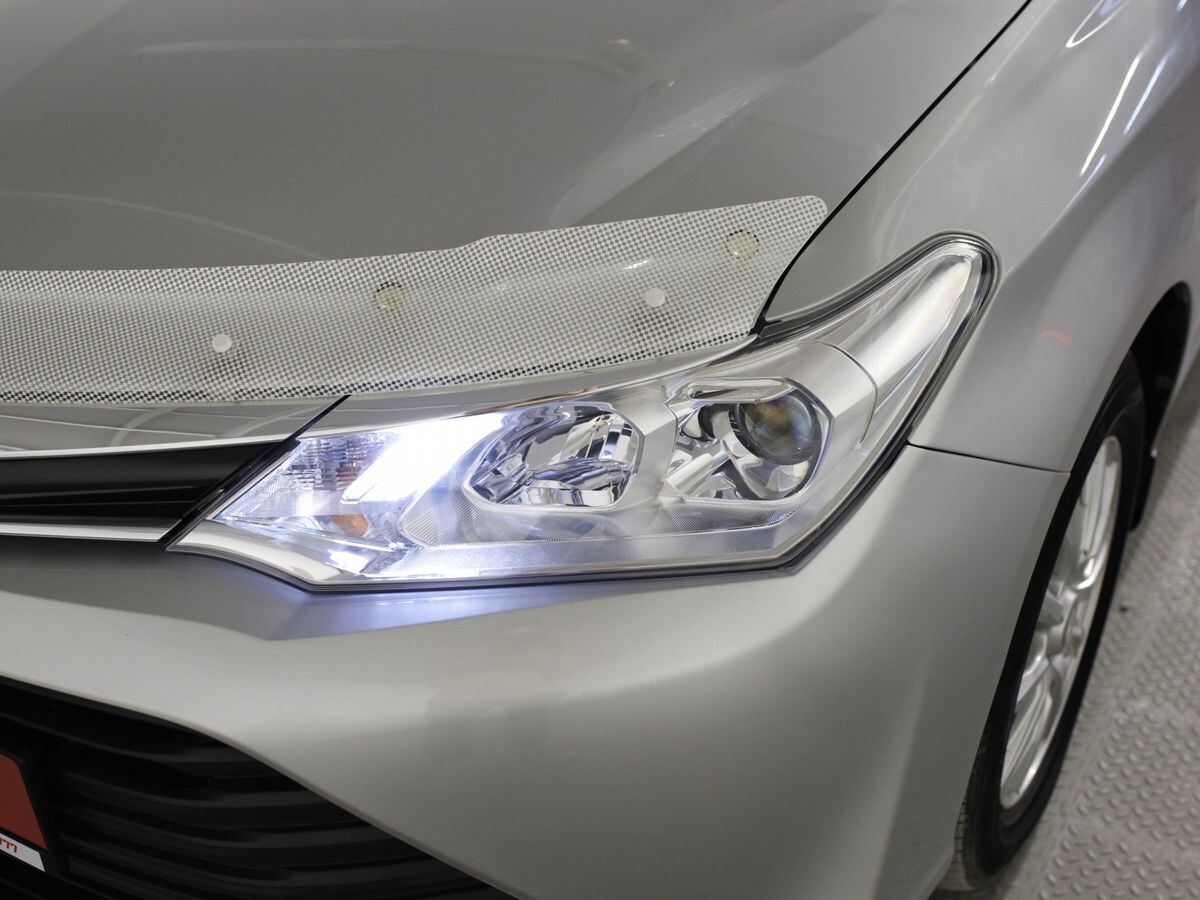 Toyota Corolla Fielder 2015 - фото автомобиля
