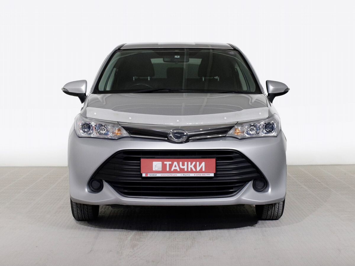 Toyota Corolla Fielder 2015 - фото автомобиля