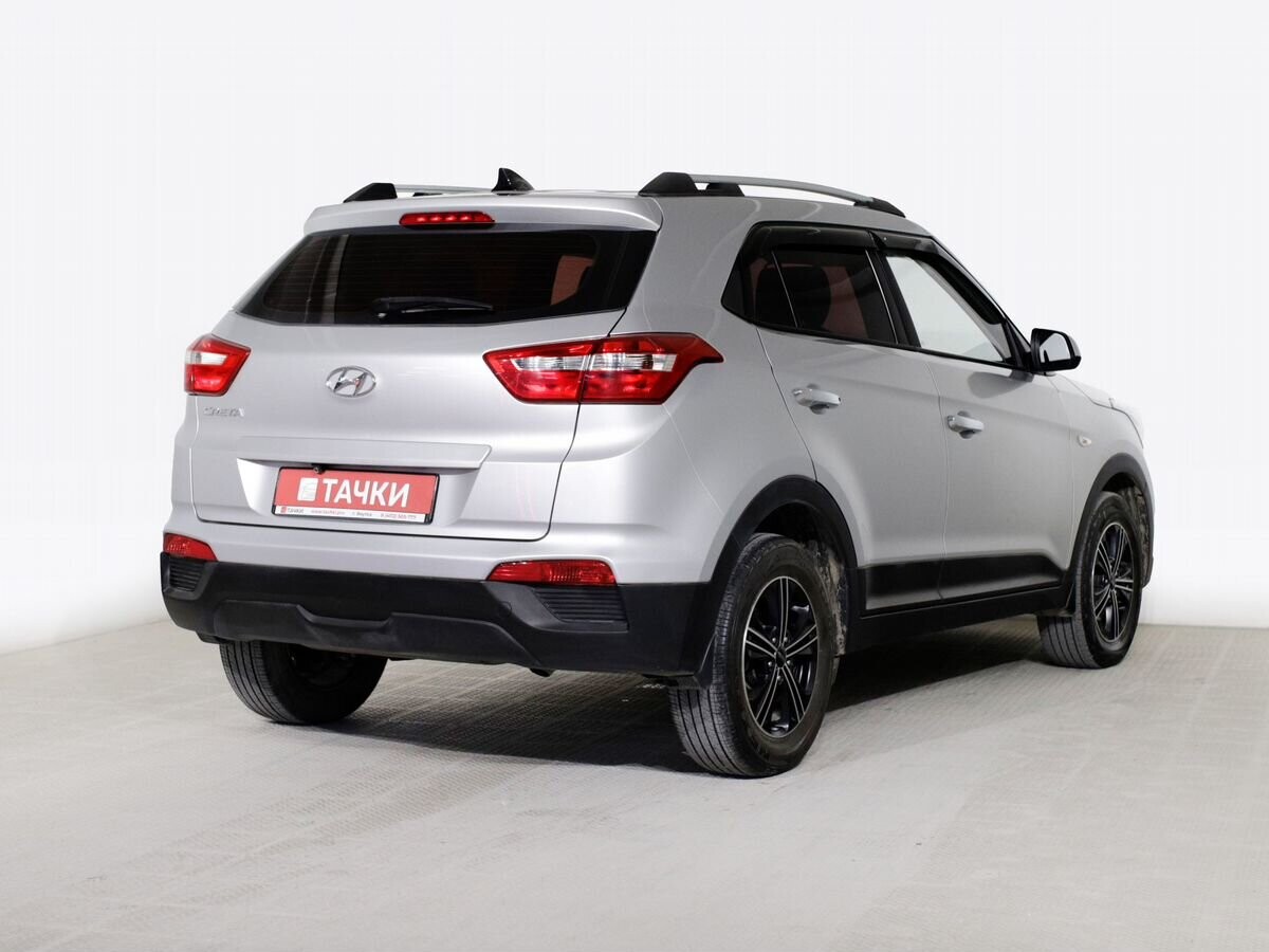 Hyundai Creta 2018 - фото автомобиля