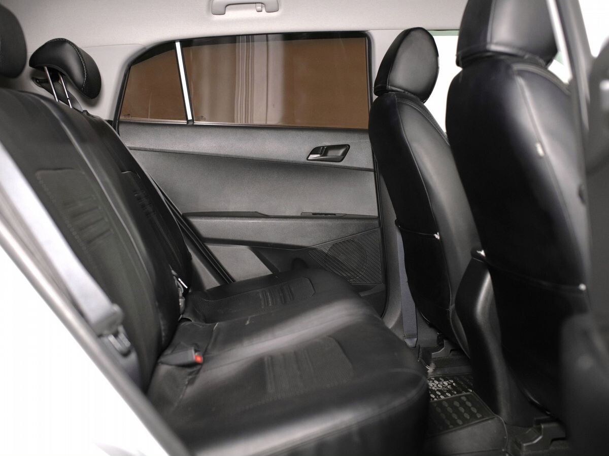 Hyundai Creta 2018 - фото автомобиля