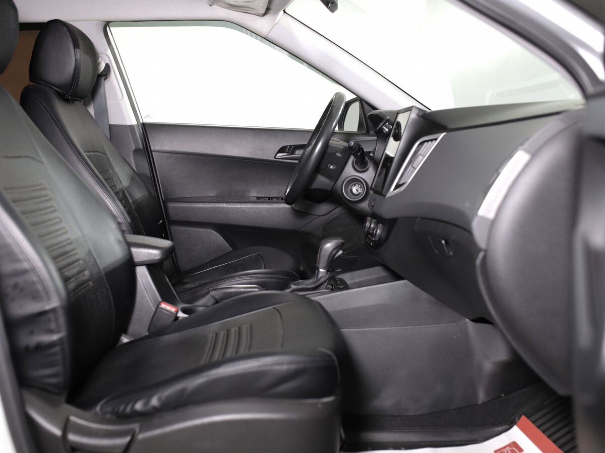 Hyundai Creta 2018 - фото автомобиля