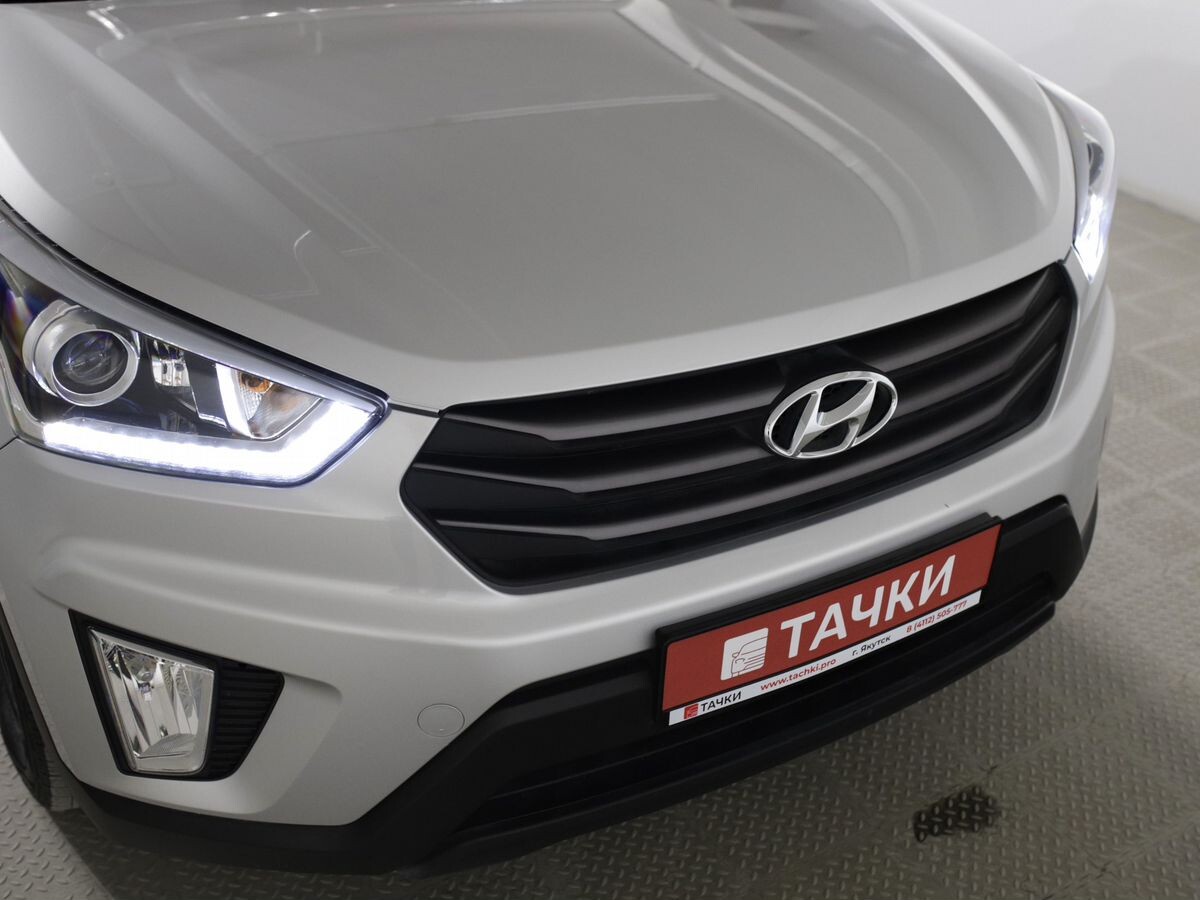 Hyundai Creta 2018 - фото автомобиля