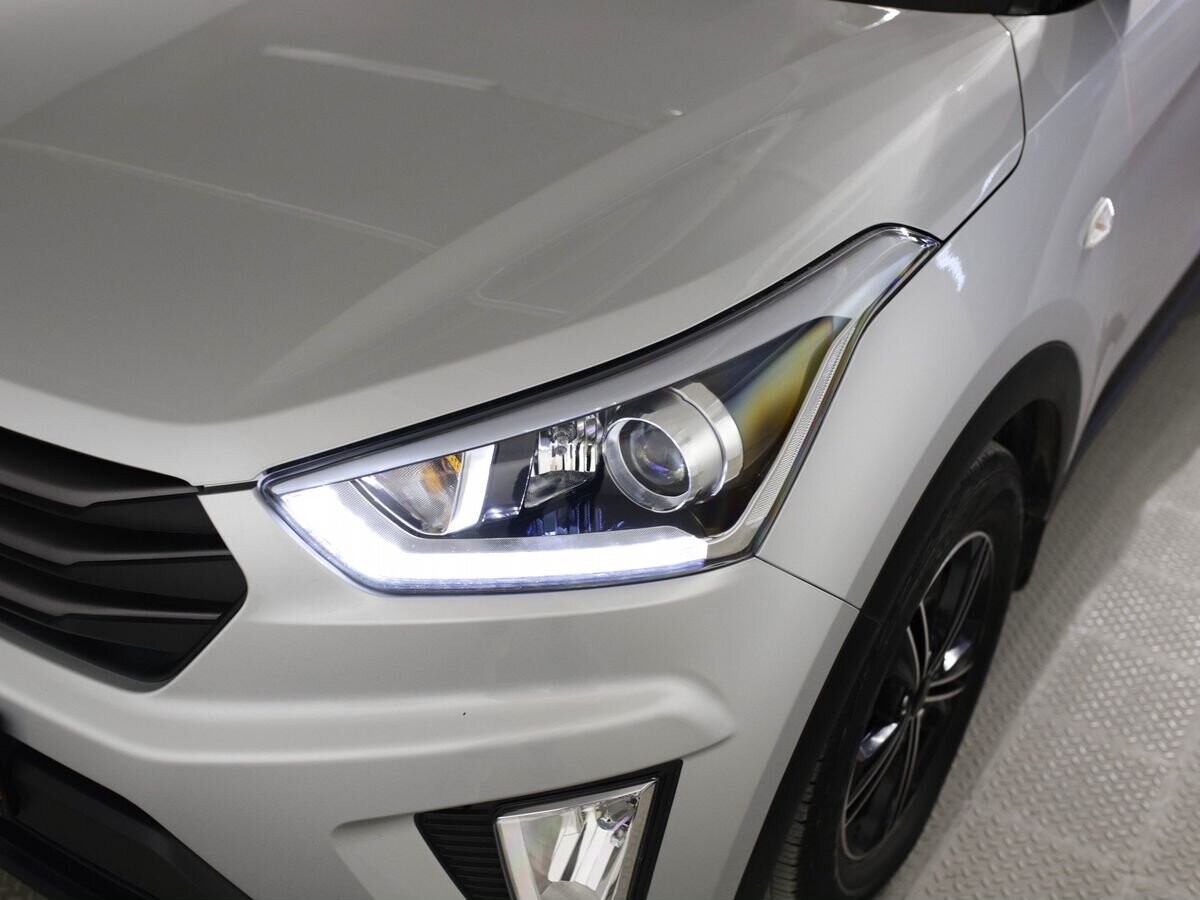 Hyundai Creta 2018 - фото автомобиля