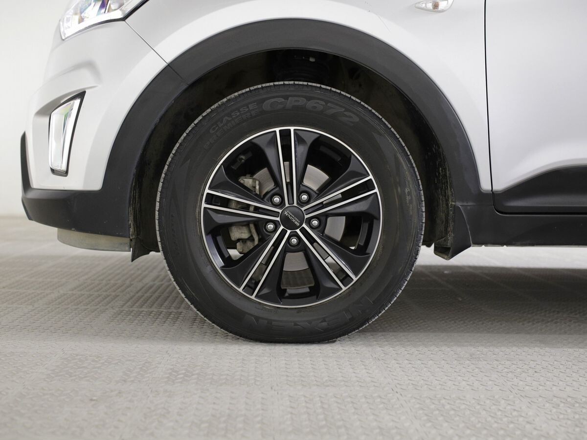Hyundai Creta 2018 - фото автомобиля