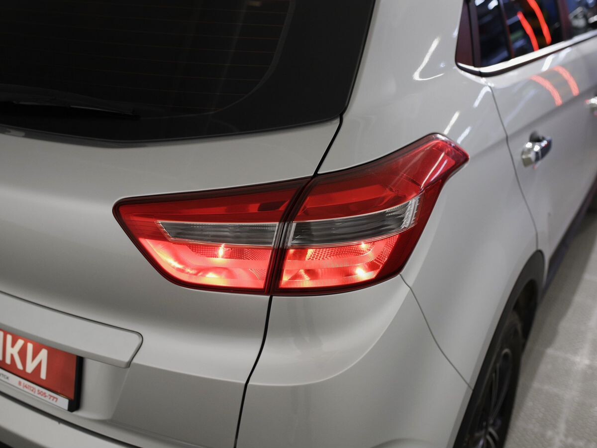 Hyundai Creta 2018 - фото автомобиля