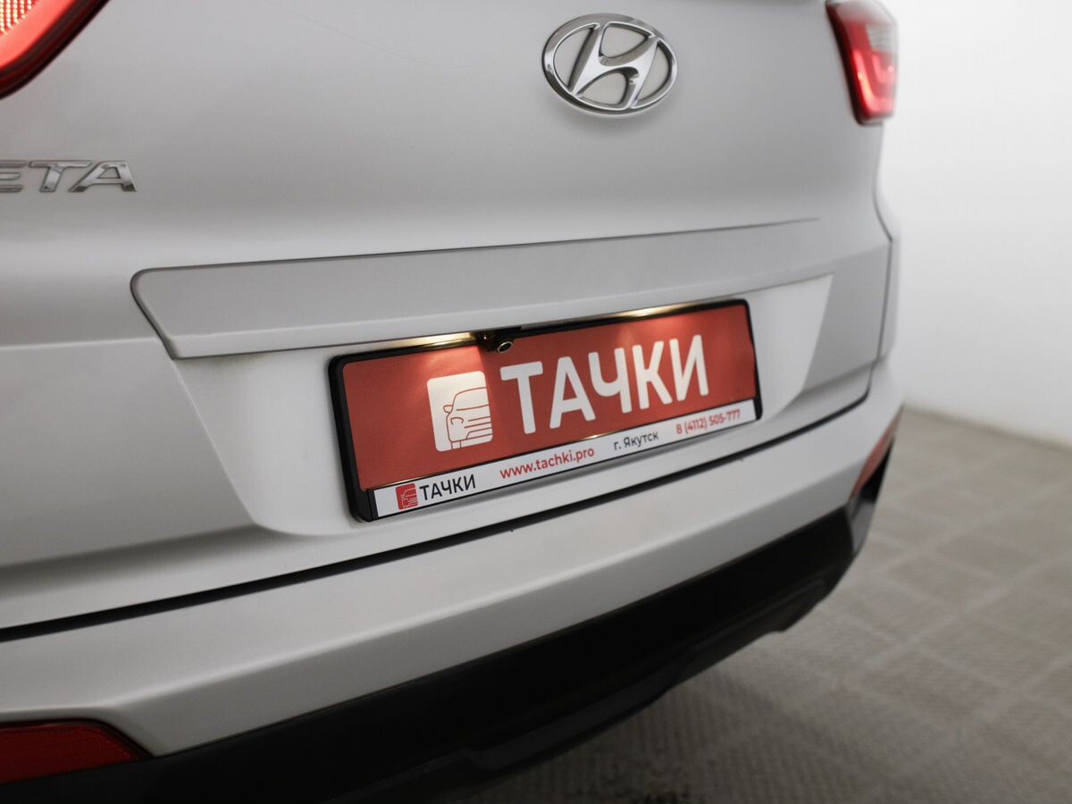 Hyundai Creta 2018 - фото автомобиля