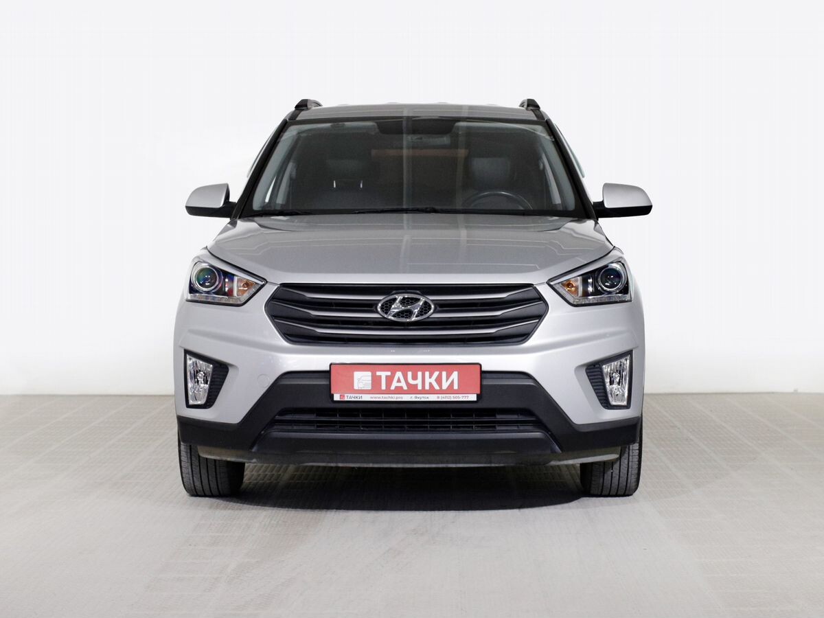 Hyundai Creta 2018 - фото автомобиля